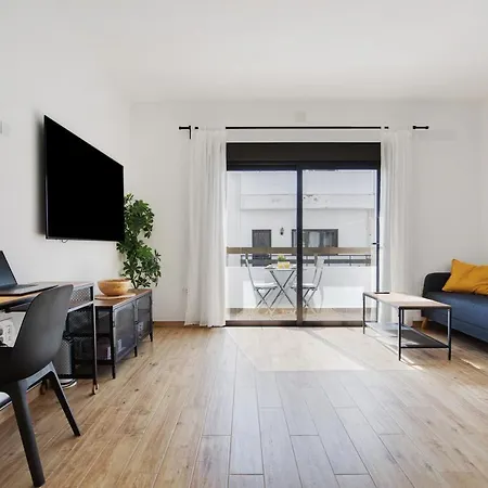 Apartmán Estudio Erbania Gran Tarajal
