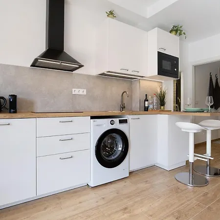 Estudio Erbania Apartmán
