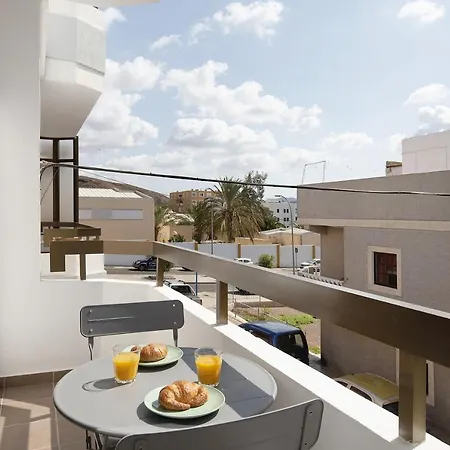 Estudio Erbania Apartmán *