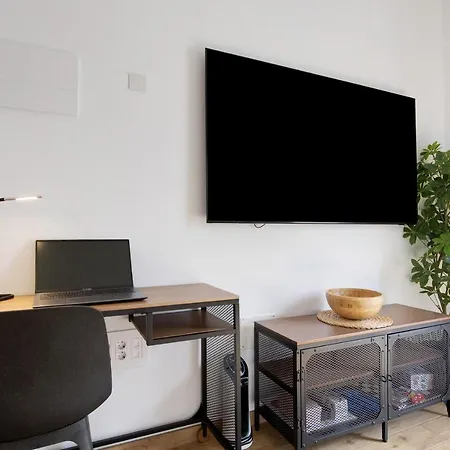 Estudio Erbania Apartmán *