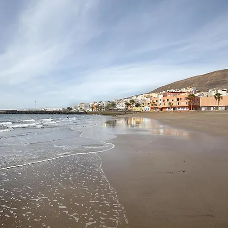 Apartmán Estudio Erbania Gran Tarajal