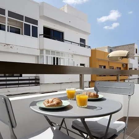 Estudio Erbania Apartment Gran Tarajal