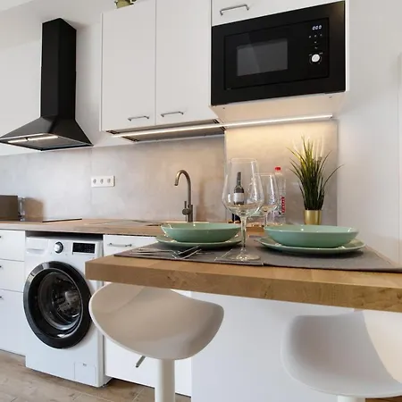 Apartment Estudio Erbania *