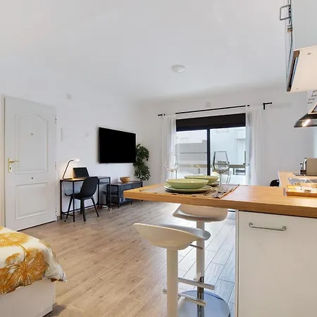 Apartment Estudio Erbania